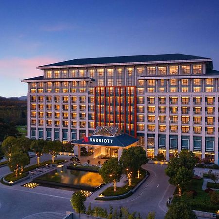 Wuxi Marriott Hotel Lihu Lake Extérieur photo