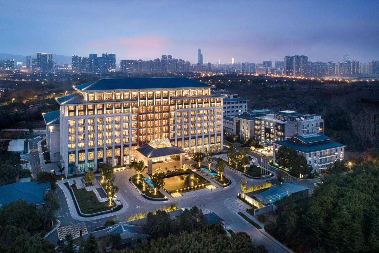 Wuxi Marriott Hotel Lihu Lake Extérieur photo