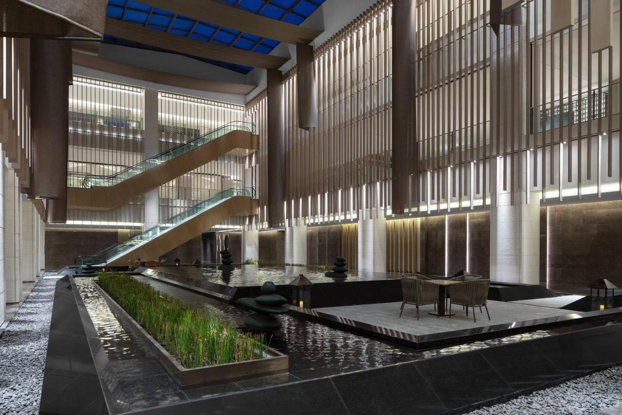 Wuxi Marriott Hotel Lihu Lake Extérieur photo