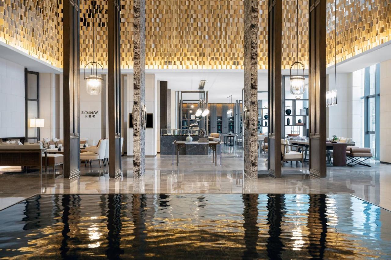 Wuxi Marriott Hotel Lihu Lake Extérieur photo