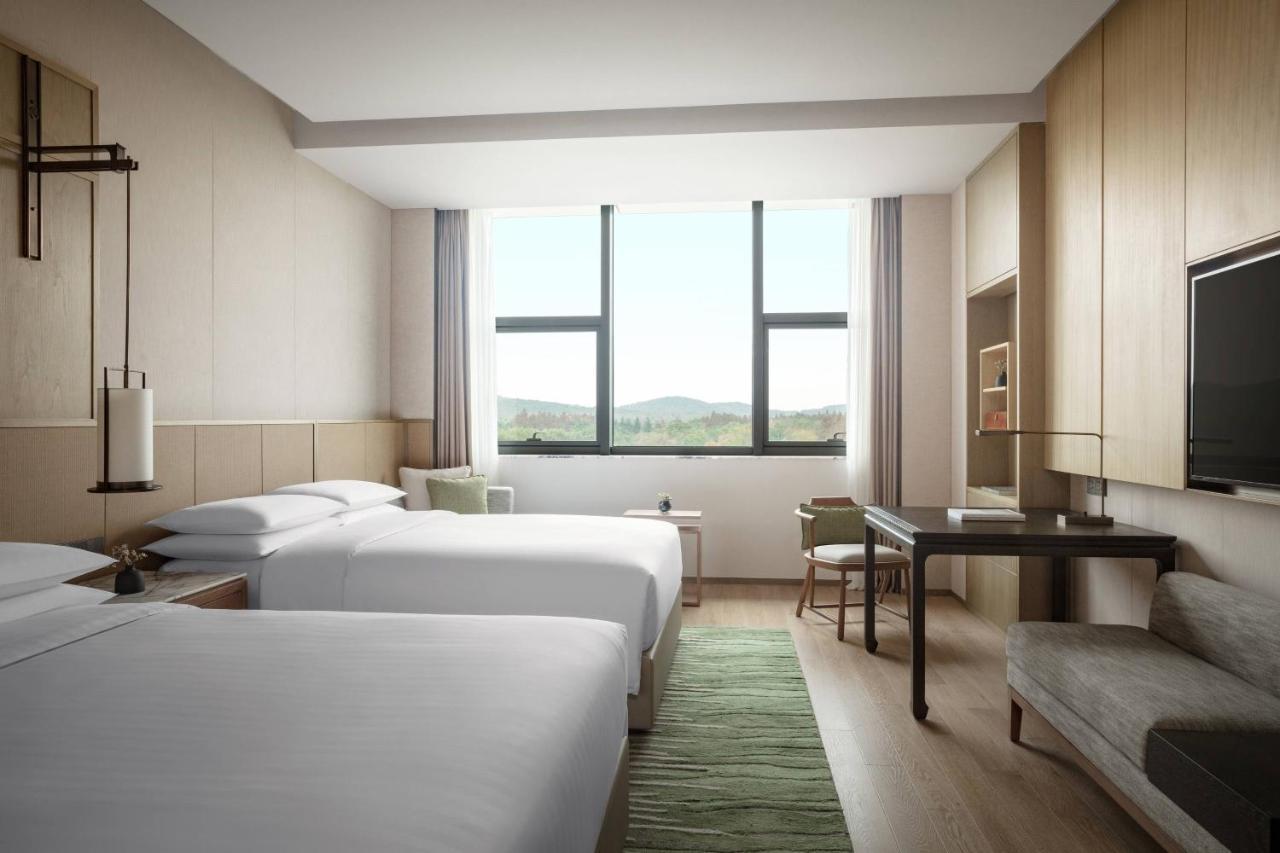 Wuxi Marriott Hotel Lihu Lake Extérieur photo