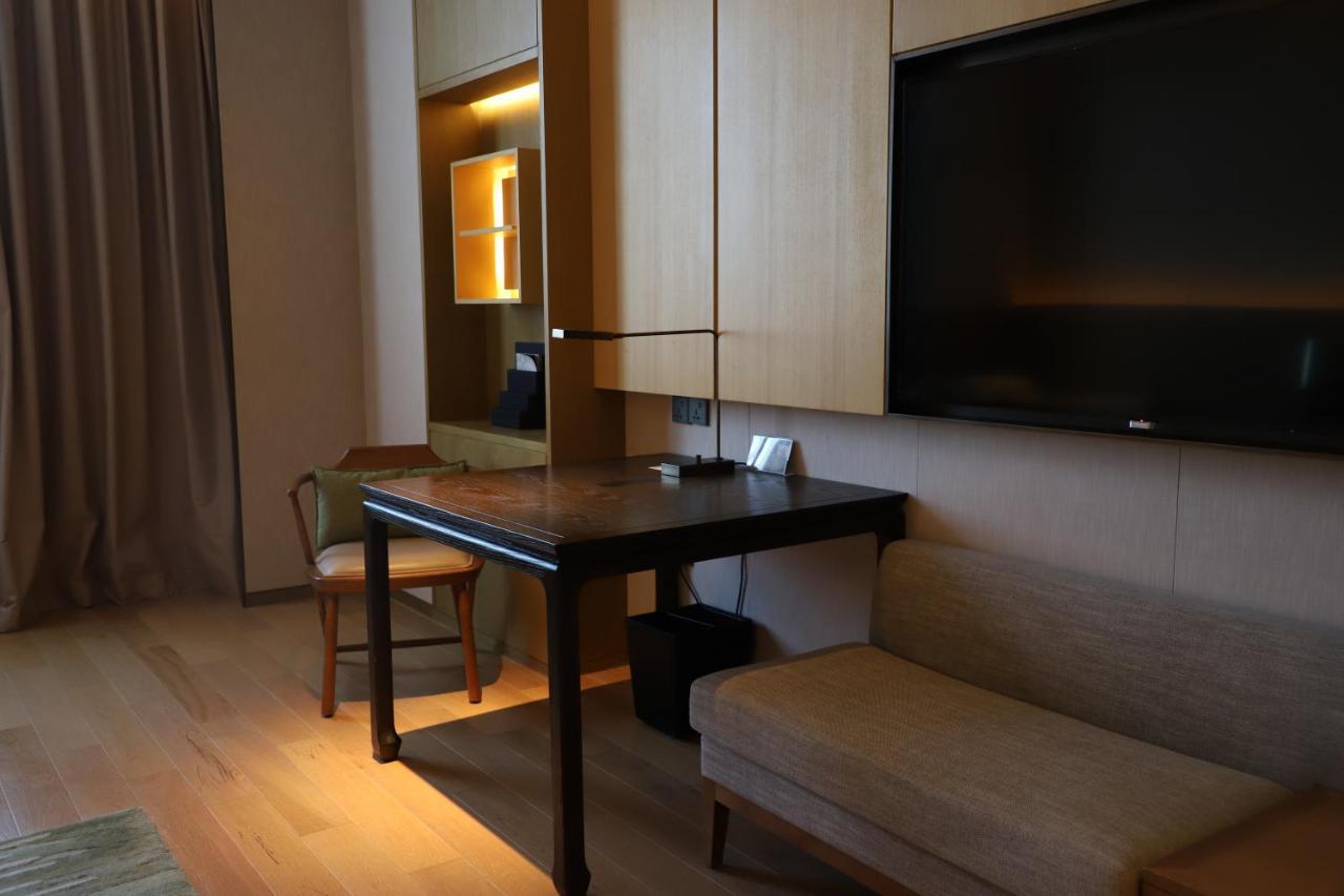 Wuxi Marriott Hotel Lihu Lake Extérieur photo