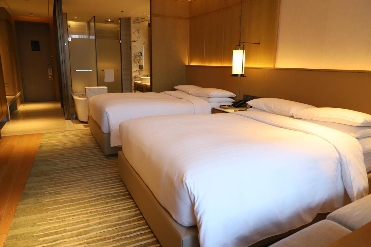Wuxi Marriott Hotel Lihu Lake Extérieur photo