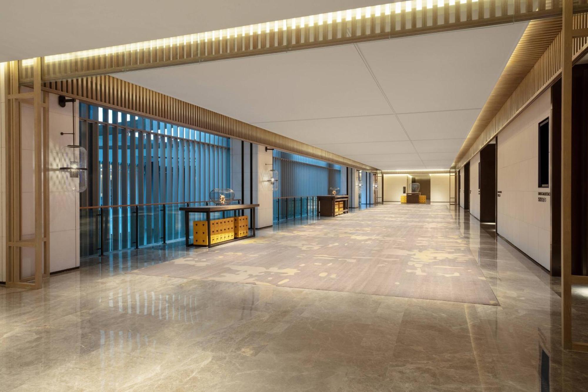 Wuxi Marriott Hotel Lihu Lake Extérieur photo
