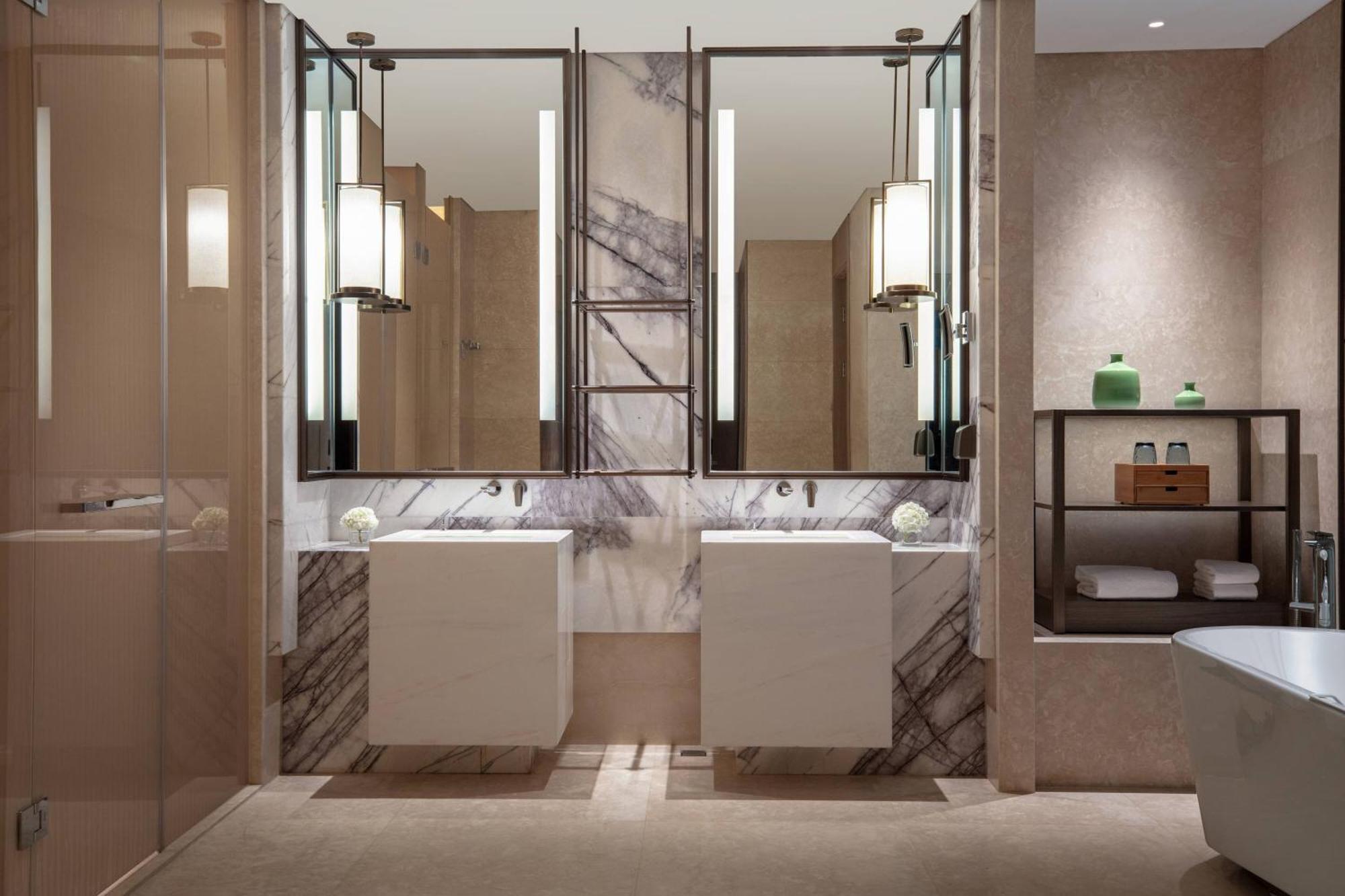 Wuxi Marriott Hotel Lihu Lake Extérieur photo