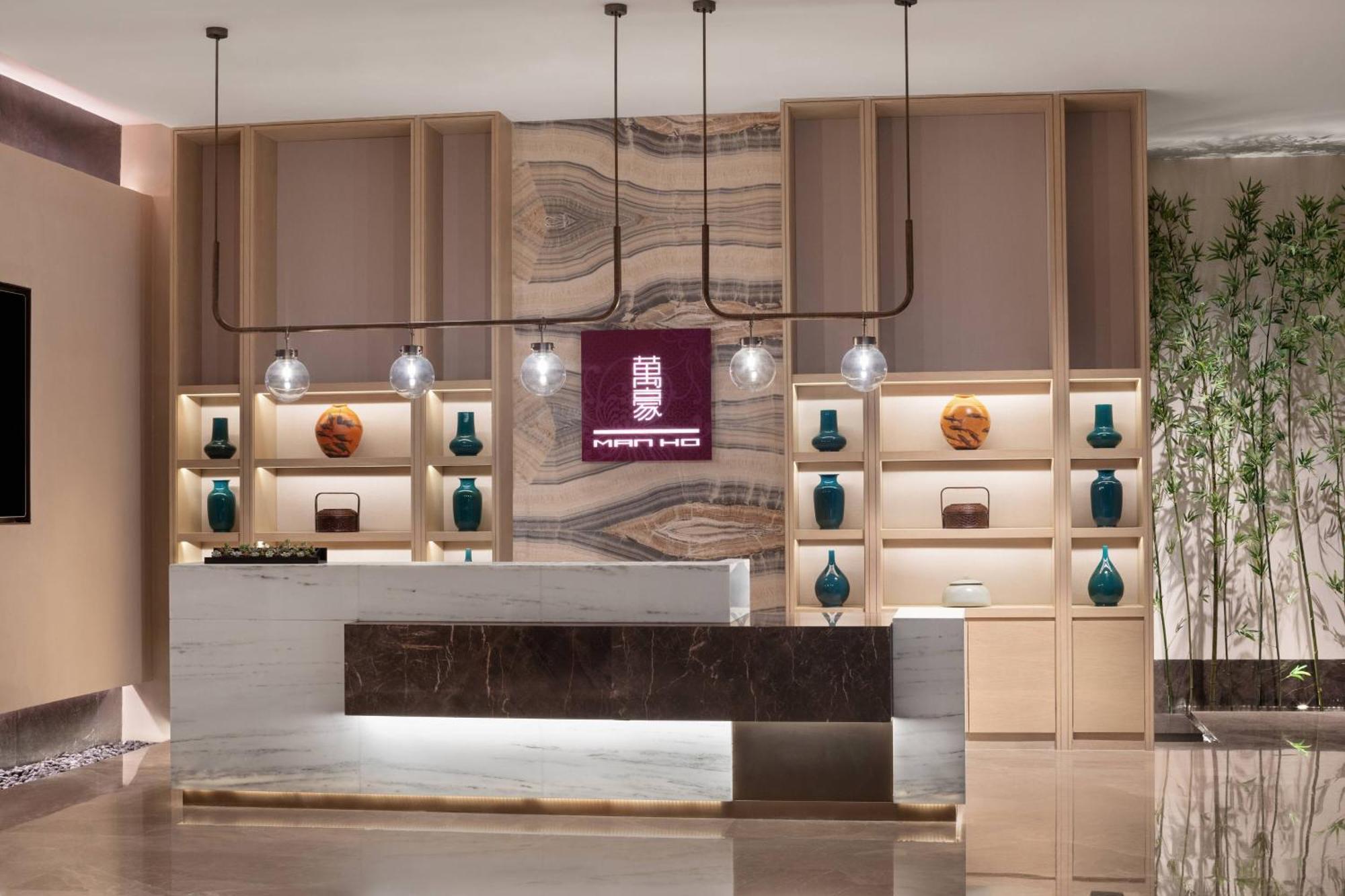 Wuxi Marriott Hotel Lihu Lake Extérieur photo
