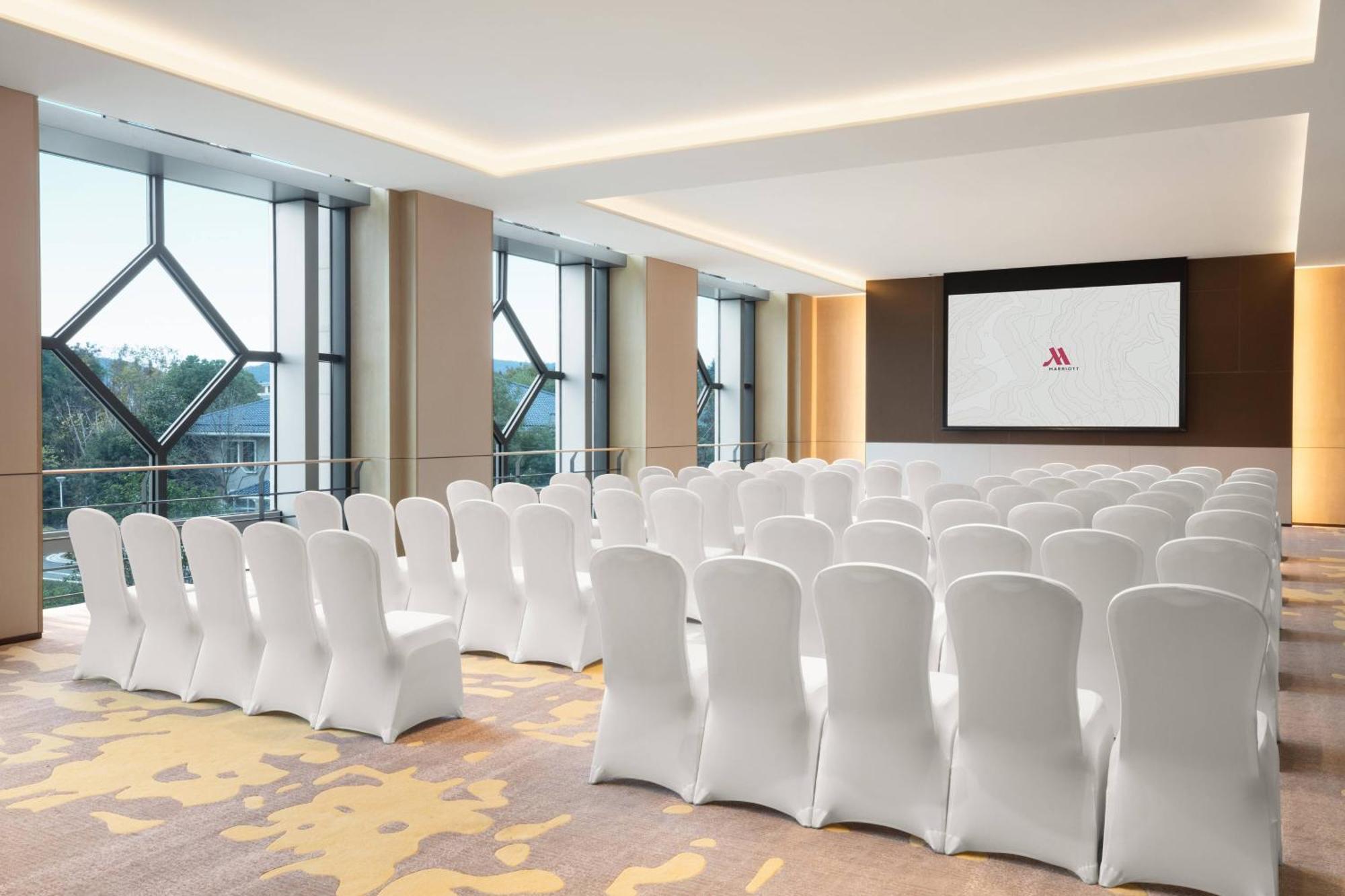 Wuxi Marriott Hotel Lihu Lake Extérieur photo