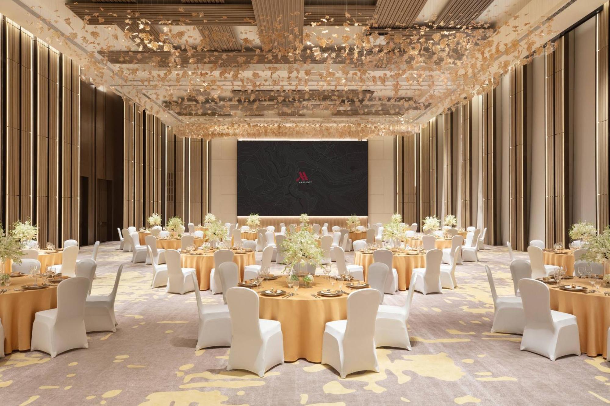 Wuxi Marriott Hotel Lihu Lake Extérieur photo