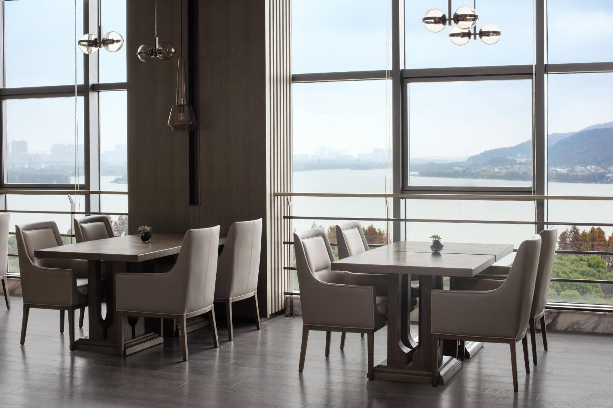 Wuxi Marriott Hotel Lihu Lake Extérieur photo