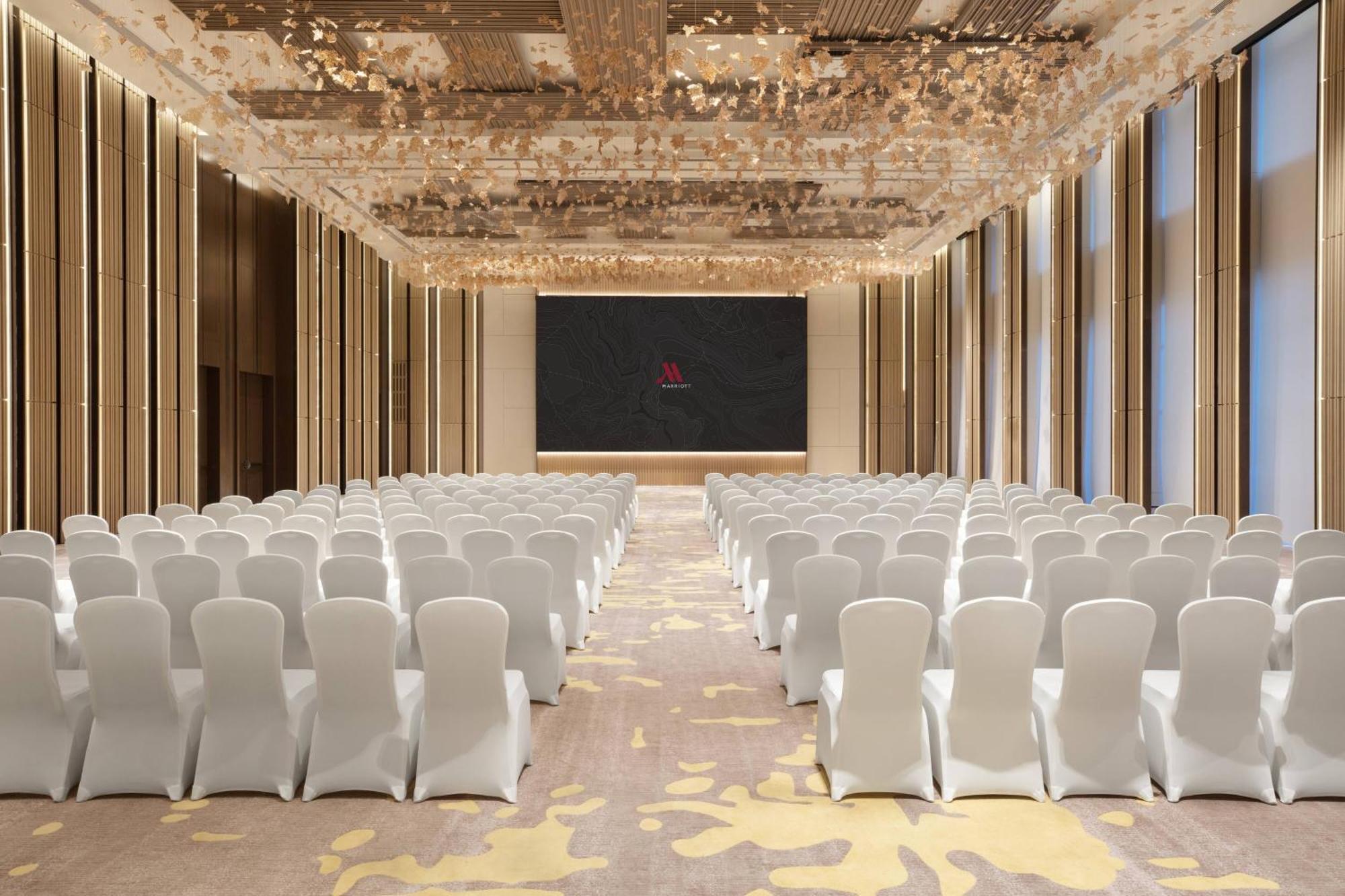 Wuxi Marriott Hotel Lihu Lake Extérieur photo