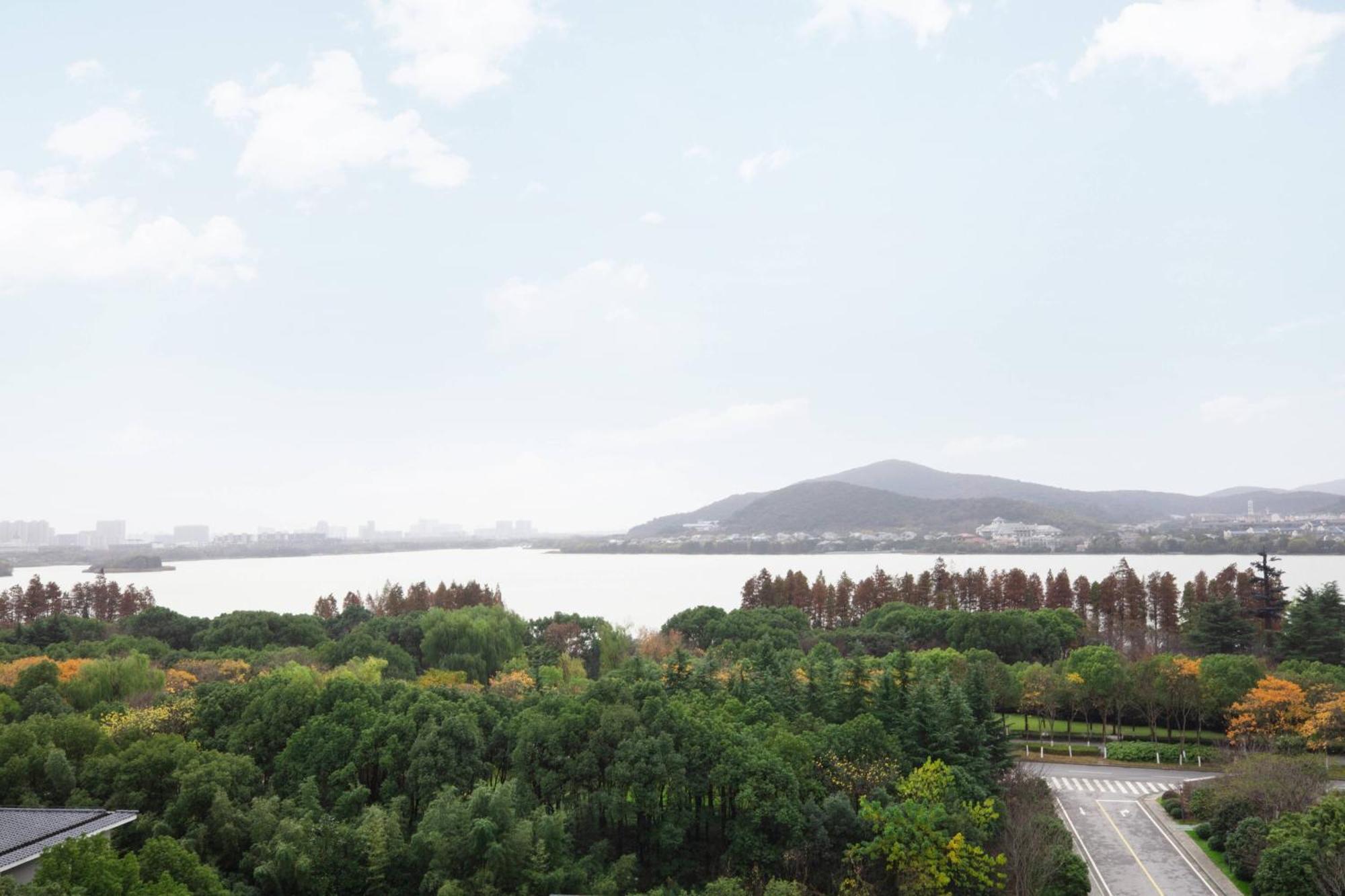 Wuxi Marriott Hotel Lihu Lake Extérieur photo