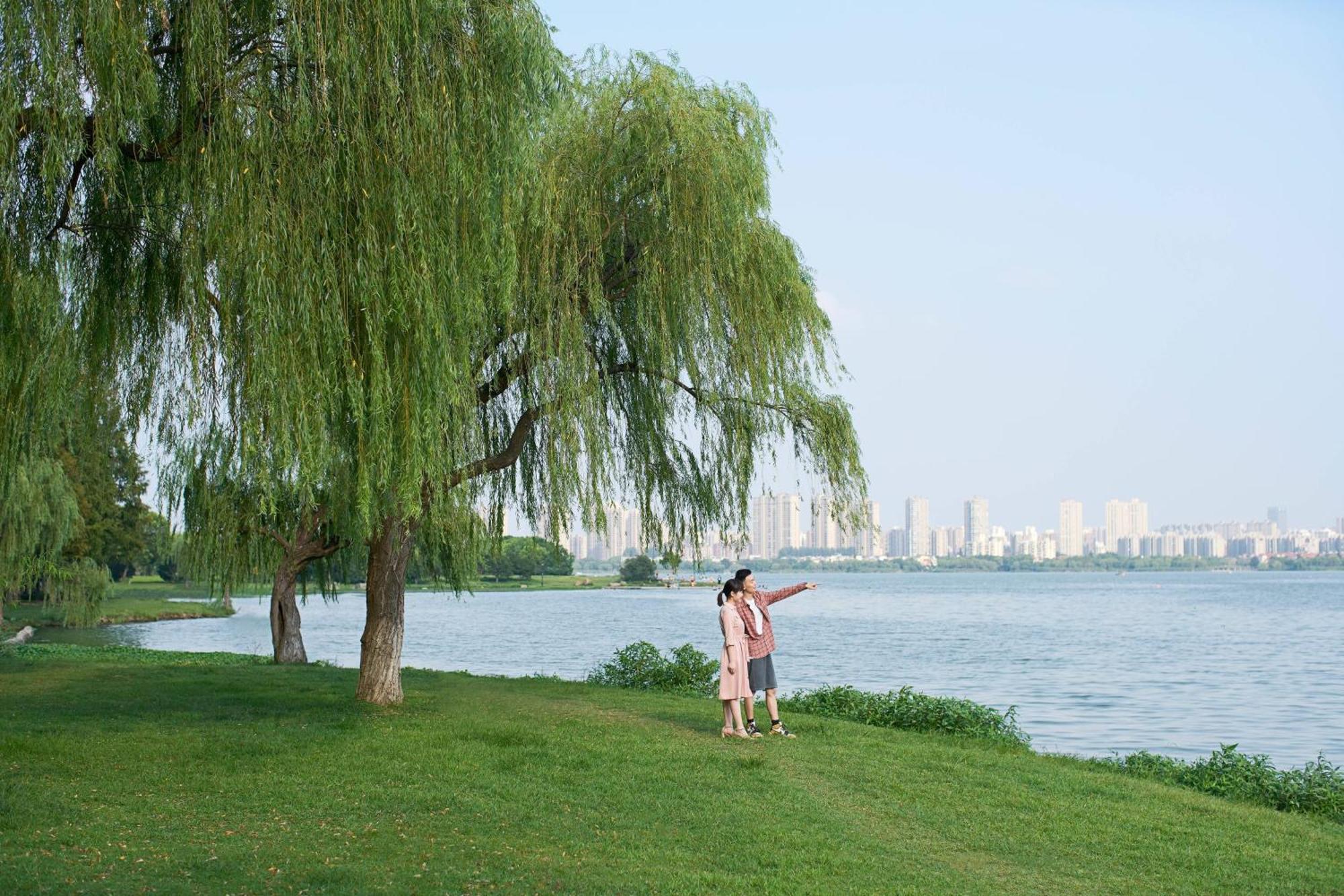 Wuxi Marriott Hotel Lihu Lake Extérieur photo