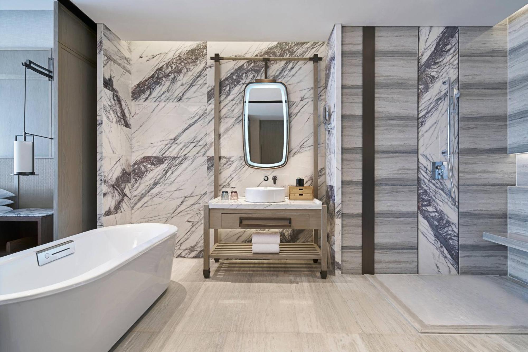 Wuxi Marriott Hotel Lihu Lake Extérieur photo