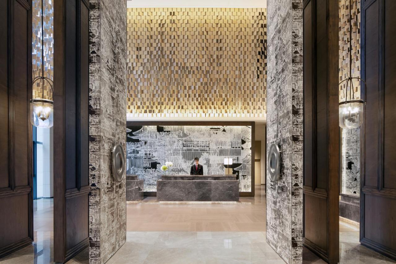 Wuxi Marriott Hotel Lihu Lake Extérieur photo